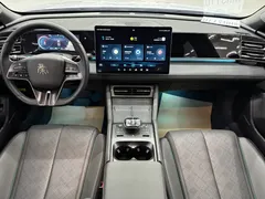2024 BYD Qin L PHEV 120KM Excellence, белый — фото 6