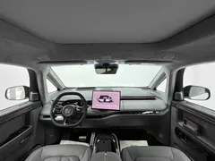 2025 Zeekr Mix Smart Driving, белый — фото 12