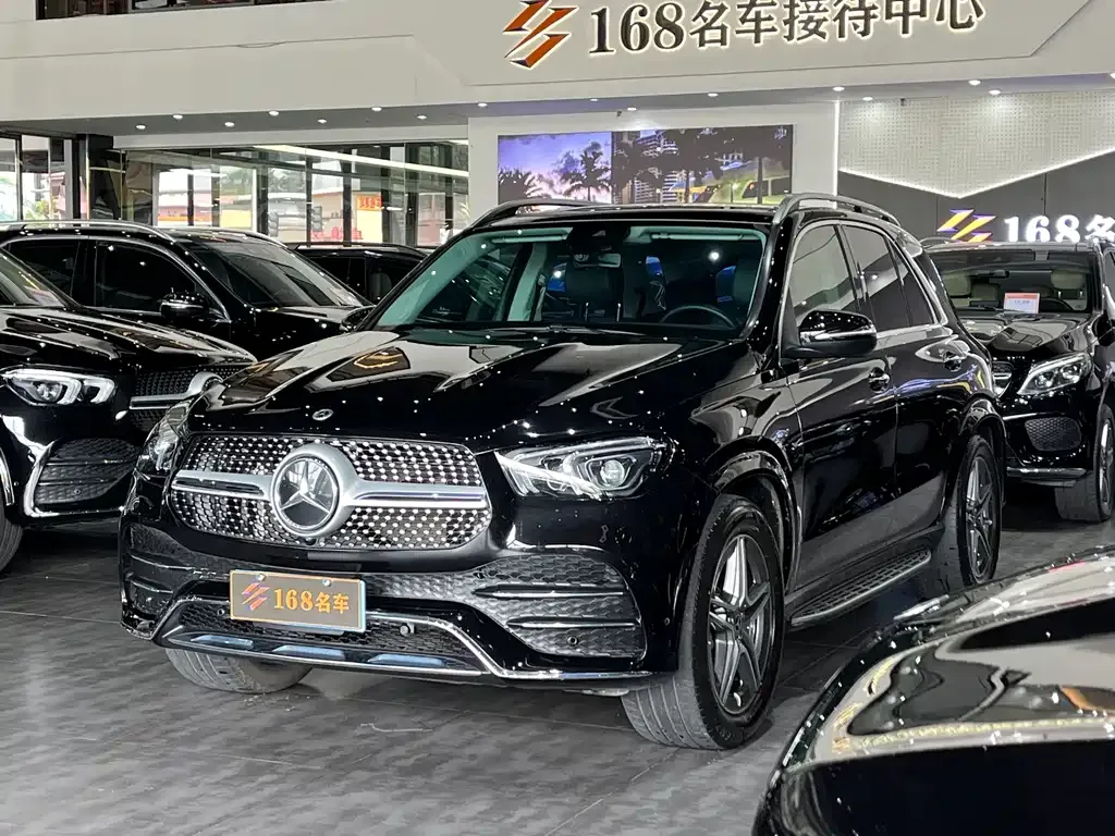 2023 Mercedes-Benz GLE 450 4MATIC Luxury