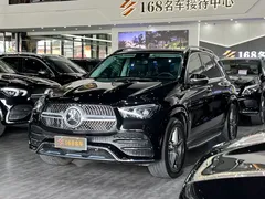 2023 Mercedes-Benz GLE 450 4MATIC Luxury, чёрный — фото 1