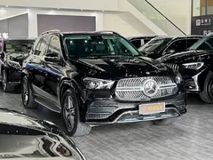 2023 Mercedes-Benz GLE 450 4MATIC Luxury, чёрный — фото 3