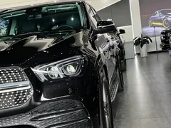 2023 Mercedes-Benz GLE 450 4MATIC Luxury, чёрный — фото 4