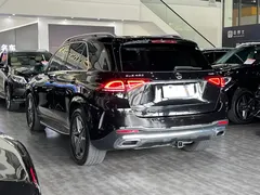 2023 Mercedes-Benz GLE 450 4MATIC Luxury, чёрный — фото 6
