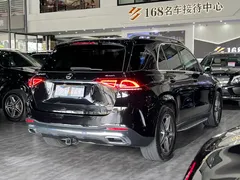 2023 Mercedes-Benz GLE 450 4MATIC Luxury, чёрный — фото 8