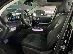 2023 Mercedes-Benz GLE 450 4MATIC Luxury, чёрный — фото 11