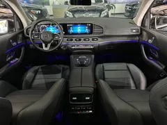 2023 Mercedes-Benz GLE 450 4MATIC Luxury, чёрный — фото 16