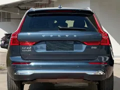 2023 Volvo XC60 4WD Luxury, синий — фото 5