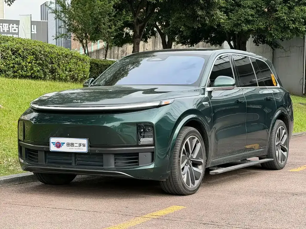 2023 Li Auto L9 Pro