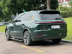 2023 Li Auto L9 Pro, зелёный — фото 4