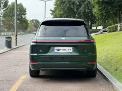 2023 Li Auto L9 Pro, зелёный — фото 5
