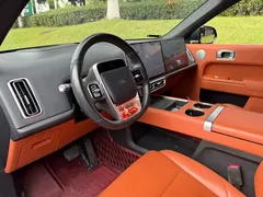 2023 Li Auto L9 Pro, зелёный — фото 7