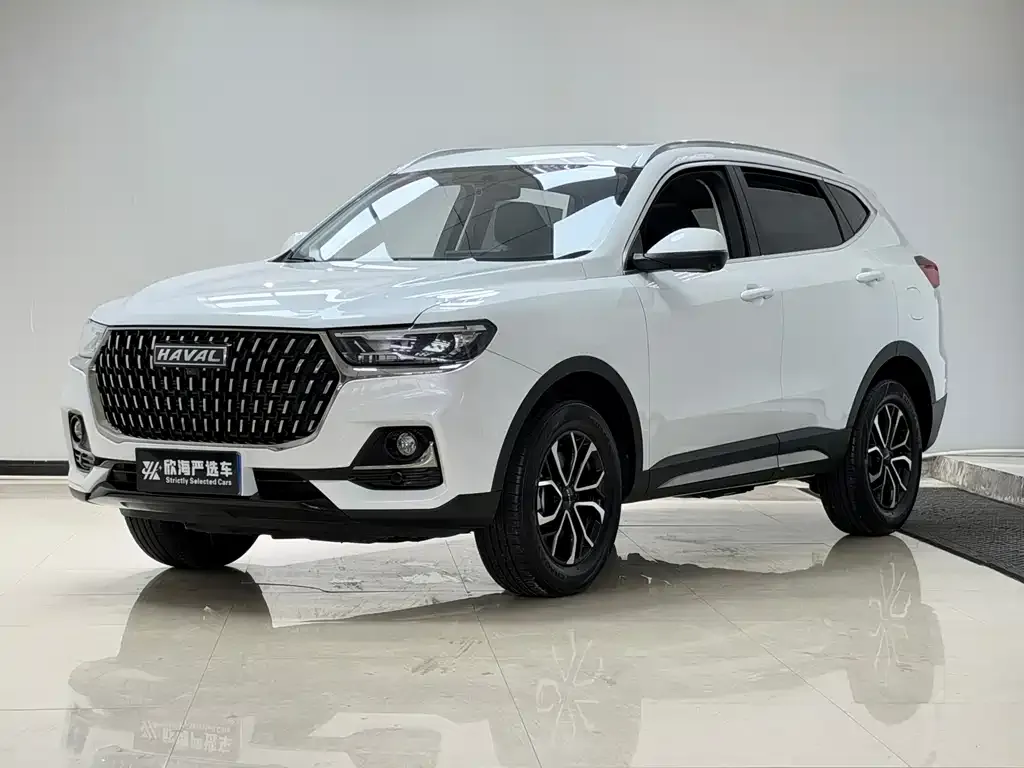 2023 Haval H6 1.5T AT Guochao Urban