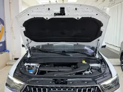 2023 Haval H6 1.5T AT Guochao Urban, белый — фото 24