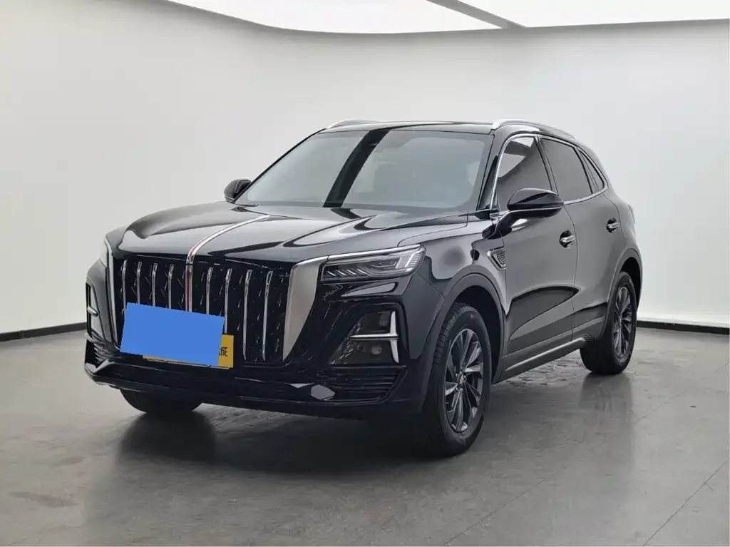 2025 Hongqi HS5 2.0T 2WD Qixiang Pro