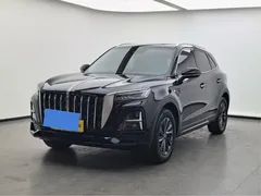 2025 Hongqi HS5 2.0T 2WD Qixiang Pro, чёрный — фото 1