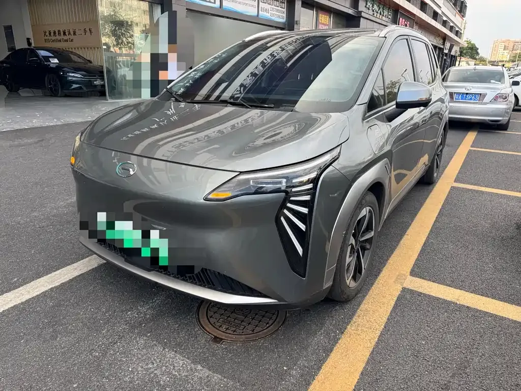 2023 Aion Y Plus 510 Zhiling