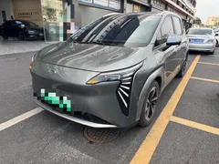 2023 Aion Y Plus 510 Zhiling — фото 1