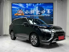 2021 Mitsubishi Outlander 2.0L 2WD 5-seat, чёрный — фото 3