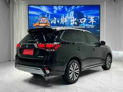 2021 Mitsubishi Outlander 2.0L 2WD 5-seat, чёрный — фото 4