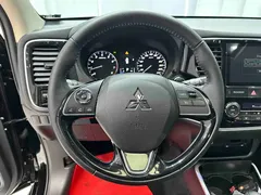 2021 Mitsubishi Outlander 2.0L 2WD 5-seat, чёрный — фото 11
