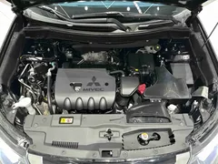 2021 Mitsubishi Outlander 2.0L 2WD 5-seat, чёрный — фото 21