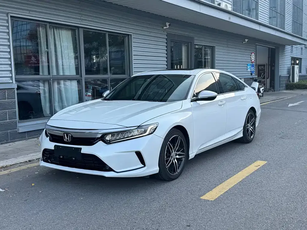 2022 Honda Inspire 260TURBO