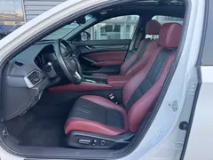 2022 Honda Inspire 260TURBO, белый — фото 3