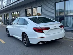 2022 Honda Inspire 260TURBO, белый — фото 15
