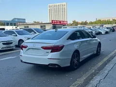 2022 Honda Inspire 260TURBO, белый — фото 16