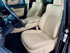 2021 Toyota Alphard Hybrid 2.5L Premium, чёрный — фото 6