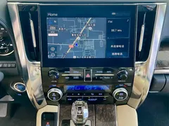 2021 Toyota Alphard Hybrid 2.5L Premium, чёрный — фото 16