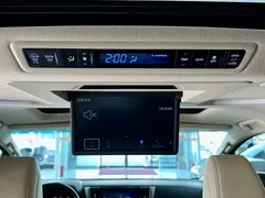 2021 Toyota Alphard Hybrid 2.5L Premium, чёрный — фото 18