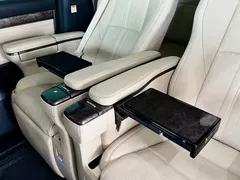 2021 Toyota Alphard Hybrid 2.5L Premium, чёрный — фото 19