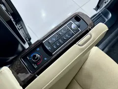 2021 Toyota Alphard Hybrid 2.5L Premium, чёрный — фото 21