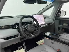 2025 Zeekr Mix Smart Driving, зелёный — фото 6