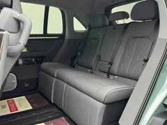 2025 Zeekr Mix Smart Driving, зелёный — фото 8