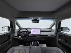 2025 Zeekr Mix Smart Driving, зелёный — фото 9