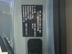 2025 Zeekr Mix Smart Driving, зелёный — фото 14