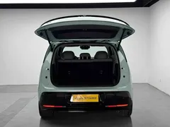 2025 Zeekr Mix Smart Driving, зелёный — фото 15