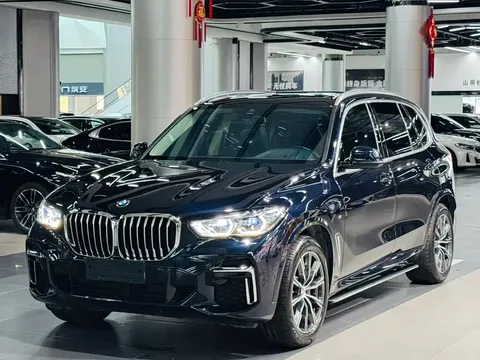 2022 BMW X5 30Li Premium M Sport Package