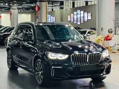 2022 BMW X5 30Li Premium M Sport Package, чёрный — фото 3