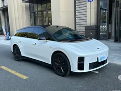 2025 Li Auto i6 2WD Standard, белый — фото 2