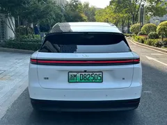 2025 Li Auto i6 2WD Standard, белый — фото 5