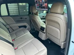 2025 Li Auto i6 2WD Standard, белый — фото 8
