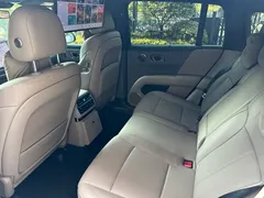 2025 Li Auto i6 2WD Standard, белый — фото 9