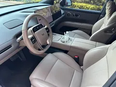 2025 Li Auto i6 2WD Standard, белый — фото 10