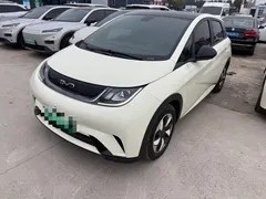 2024 BYD Dolphin Honor 420km Fashion — фото 1