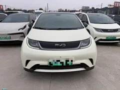 2024 BYD Dolphin Honor 420km Fashion — фото 2