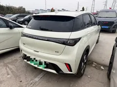 2024 BYD Dolphin Honor 420km Fashion — фото 9