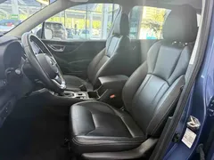 2021 Subaru Forester 2.0i Luxury EyeSight, синий — фото 11